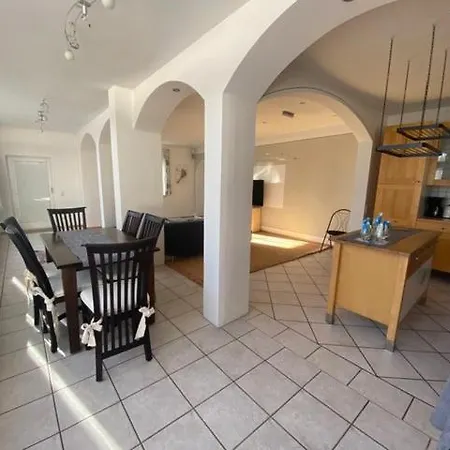 Ferienwohnung Am Franziskanergarten Bad Tölz Chambre photo