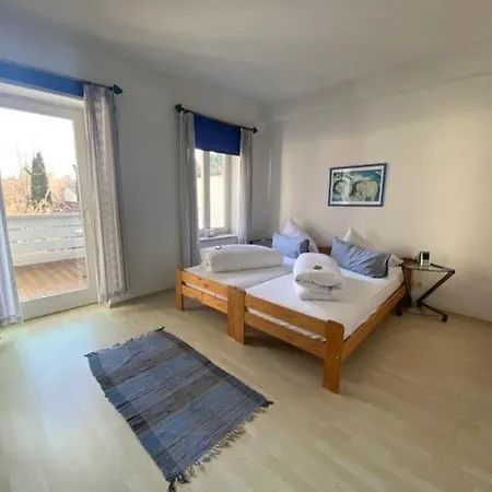 Ferienwohnung Am Franziskanergarten Bad Tölz Chambre photo