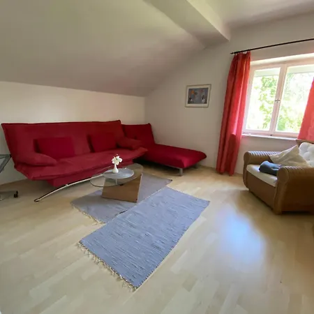Ferienwohnung Am Franziskanergarten Bad Tölz Chambre photo