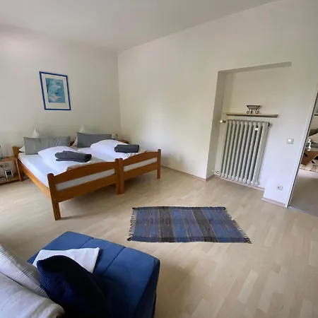 Ferienwohnung Am Franziskanergarten Bad Tölz Chambre photo