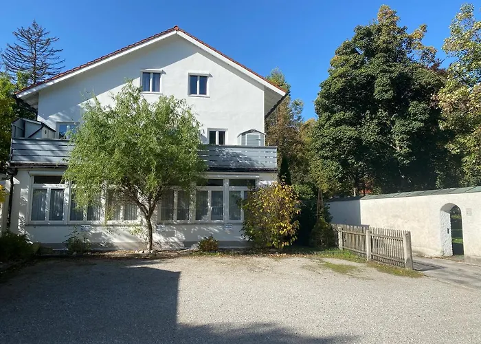 Ferienwohnung Am Franziskanergarten