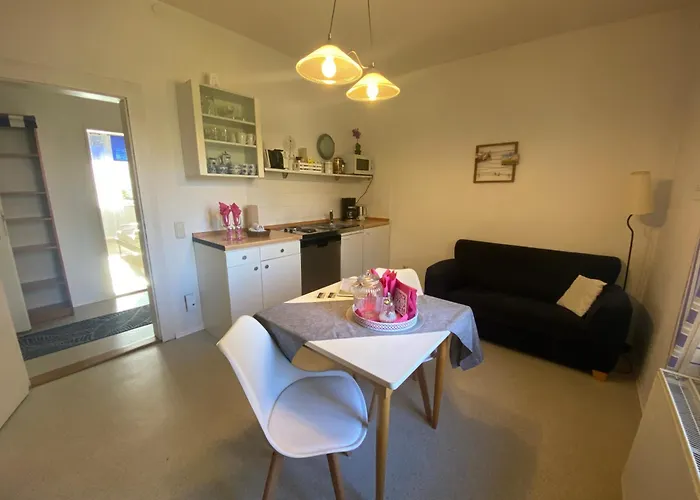 Ferienwohnung Am Franziskanergarten