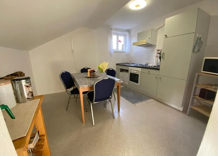Ferienwohnung Am Franziskanergarten