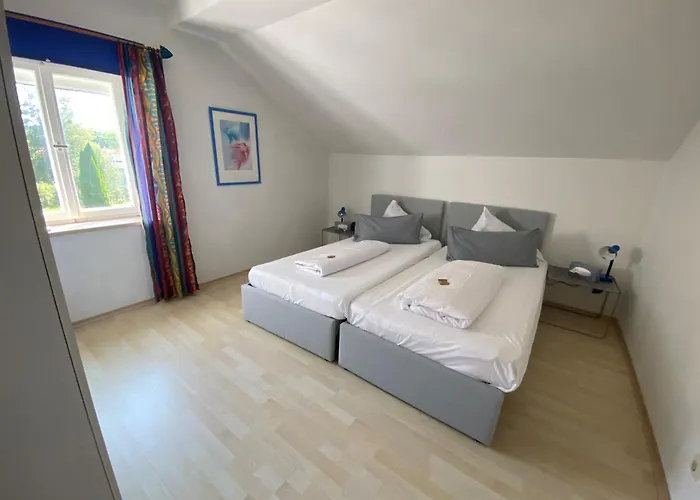 Ferienwohnung Am Franziskanergarten