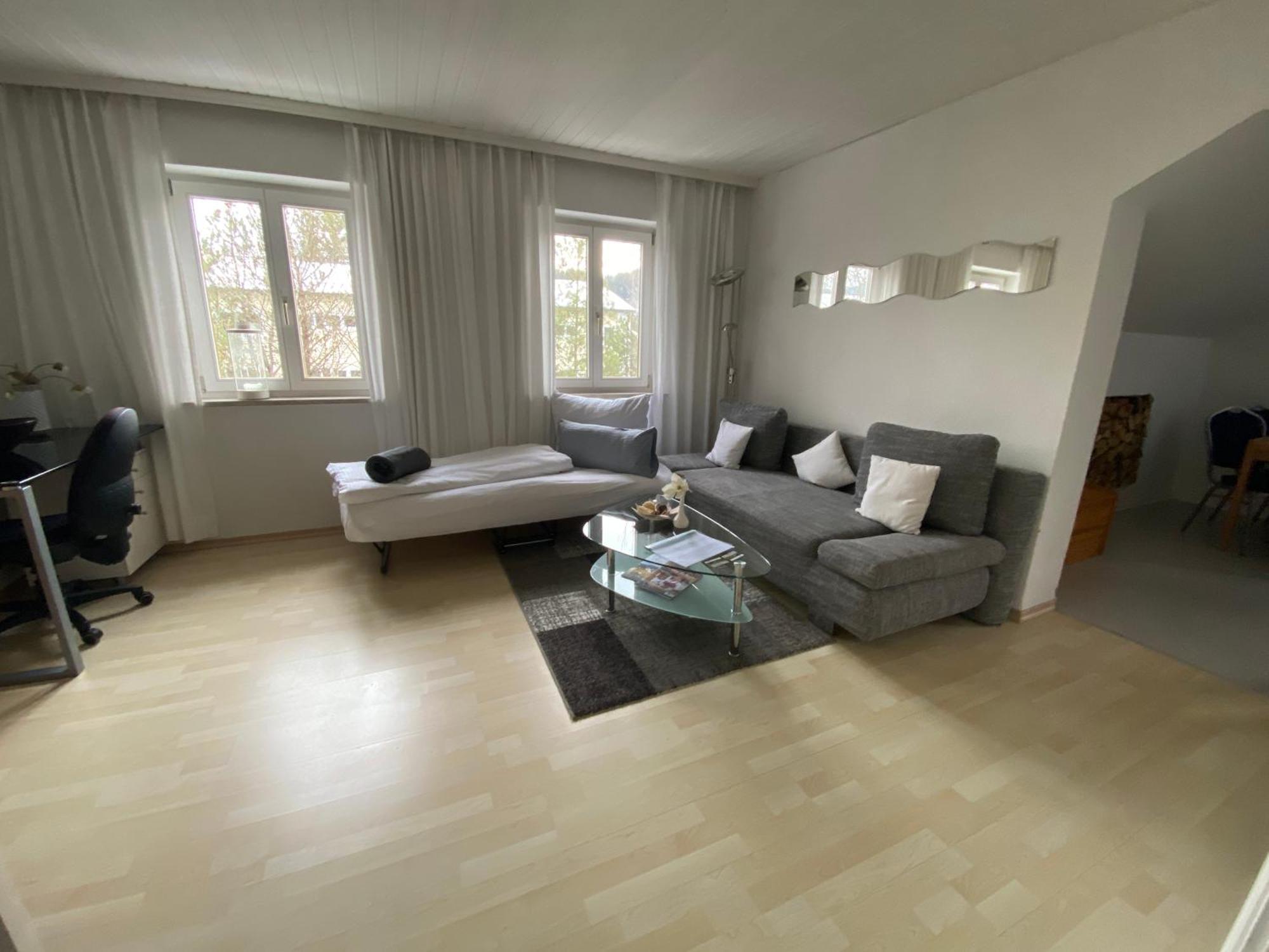 Am Franziskanergarten Appartement