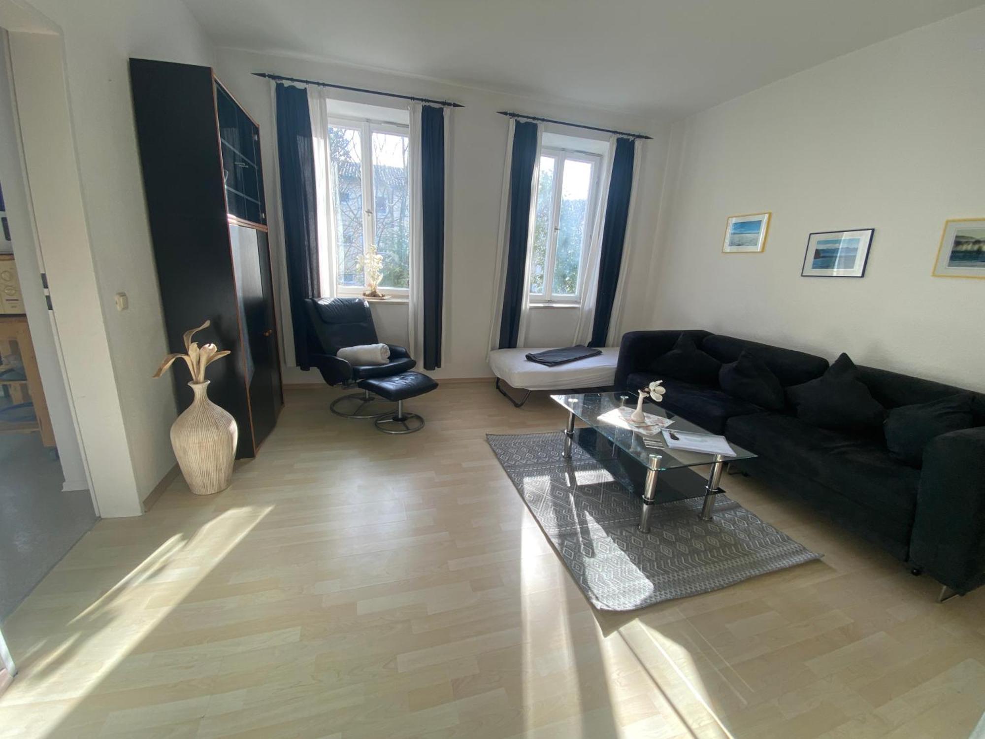 Appartement Am Franziskanergarten Bad Tölz