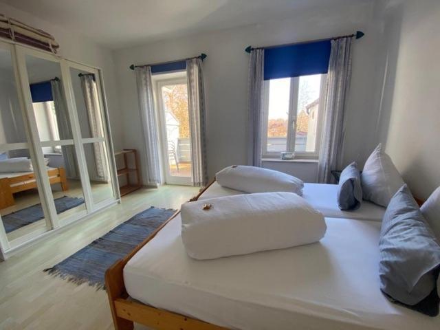Appartement Am Franziskanergarten Bad Tölz
