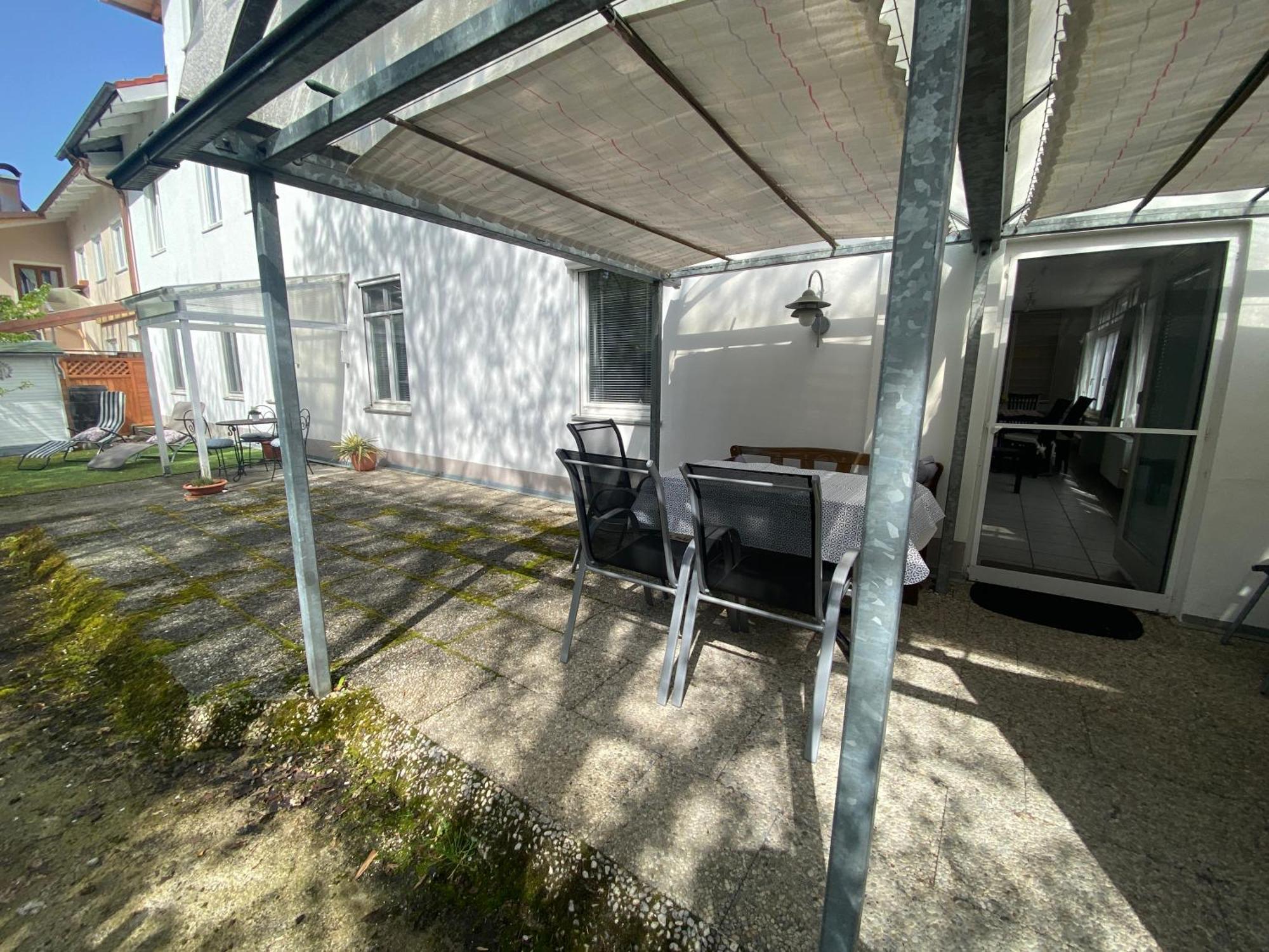 Am Franziskanergarten * Bad Tölz