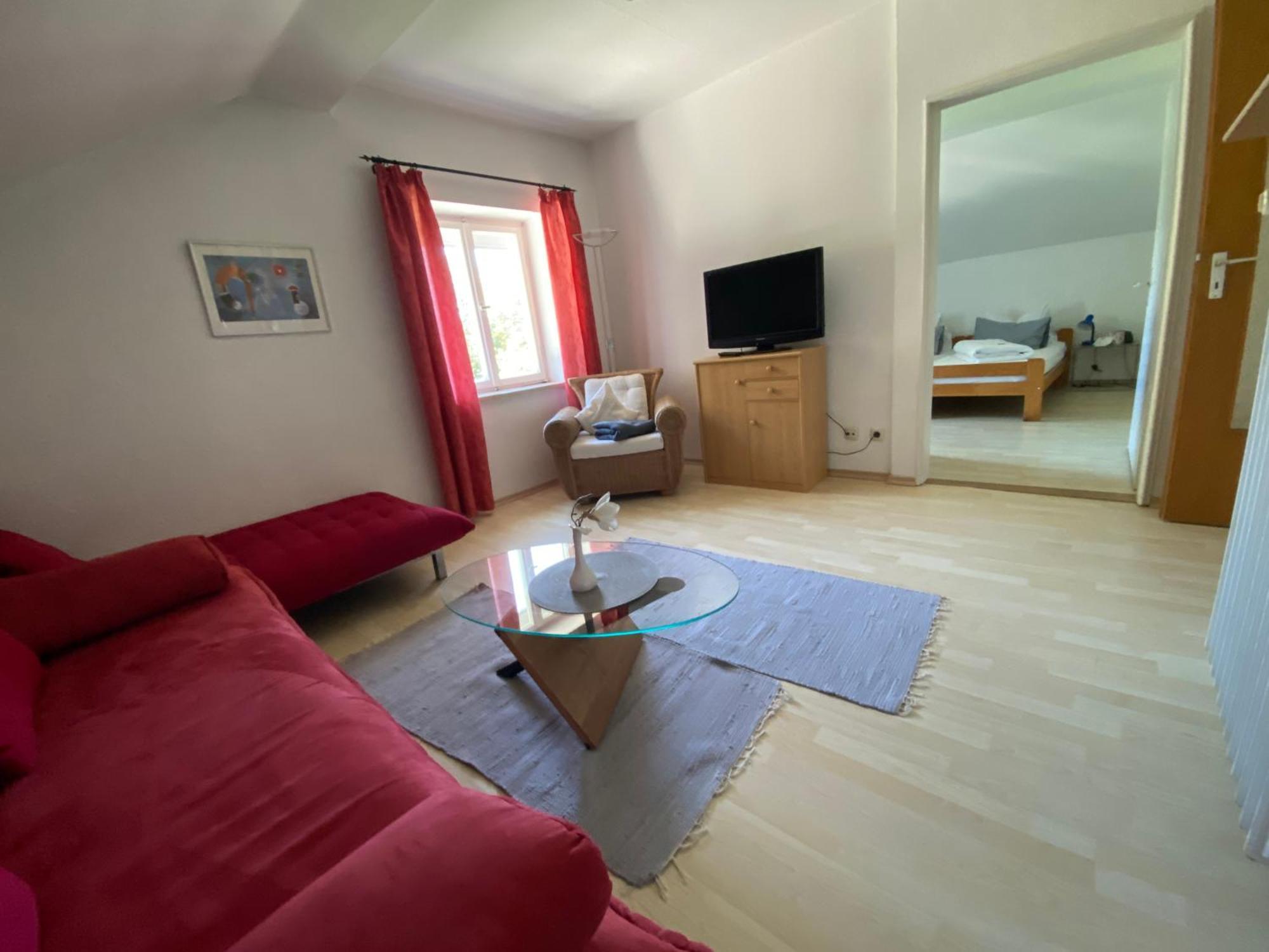 Am Franziskanergarten Appartement