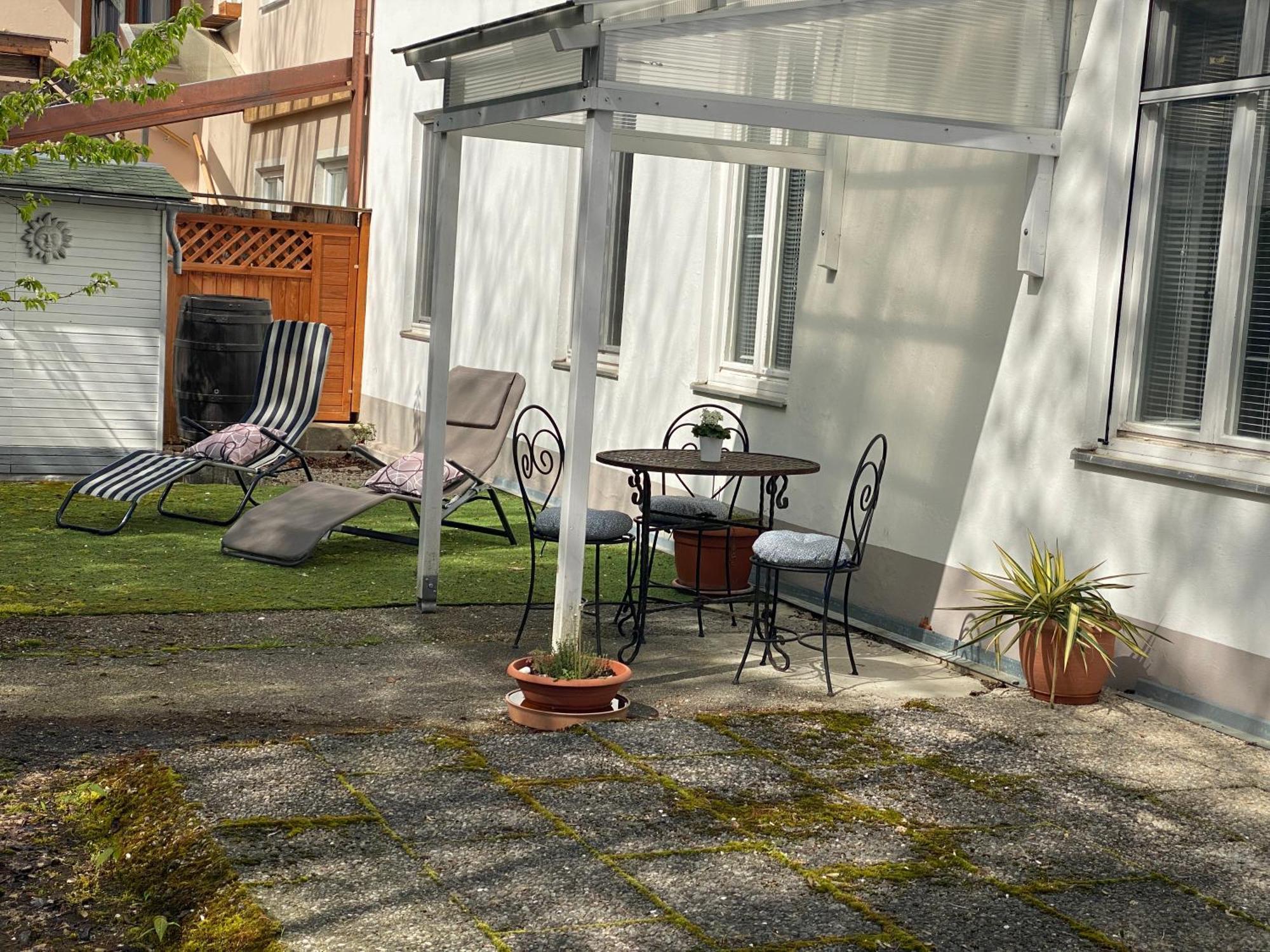 Appartement Am Franziskanergarten *