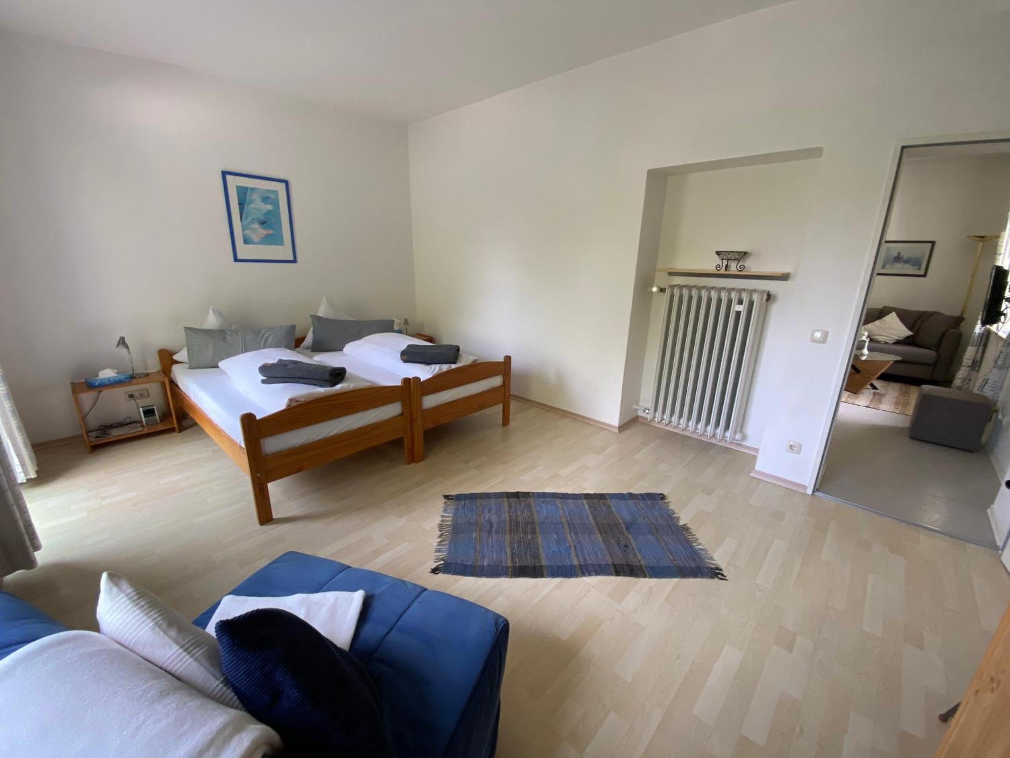 Am Franziskanergarten Appartement *
