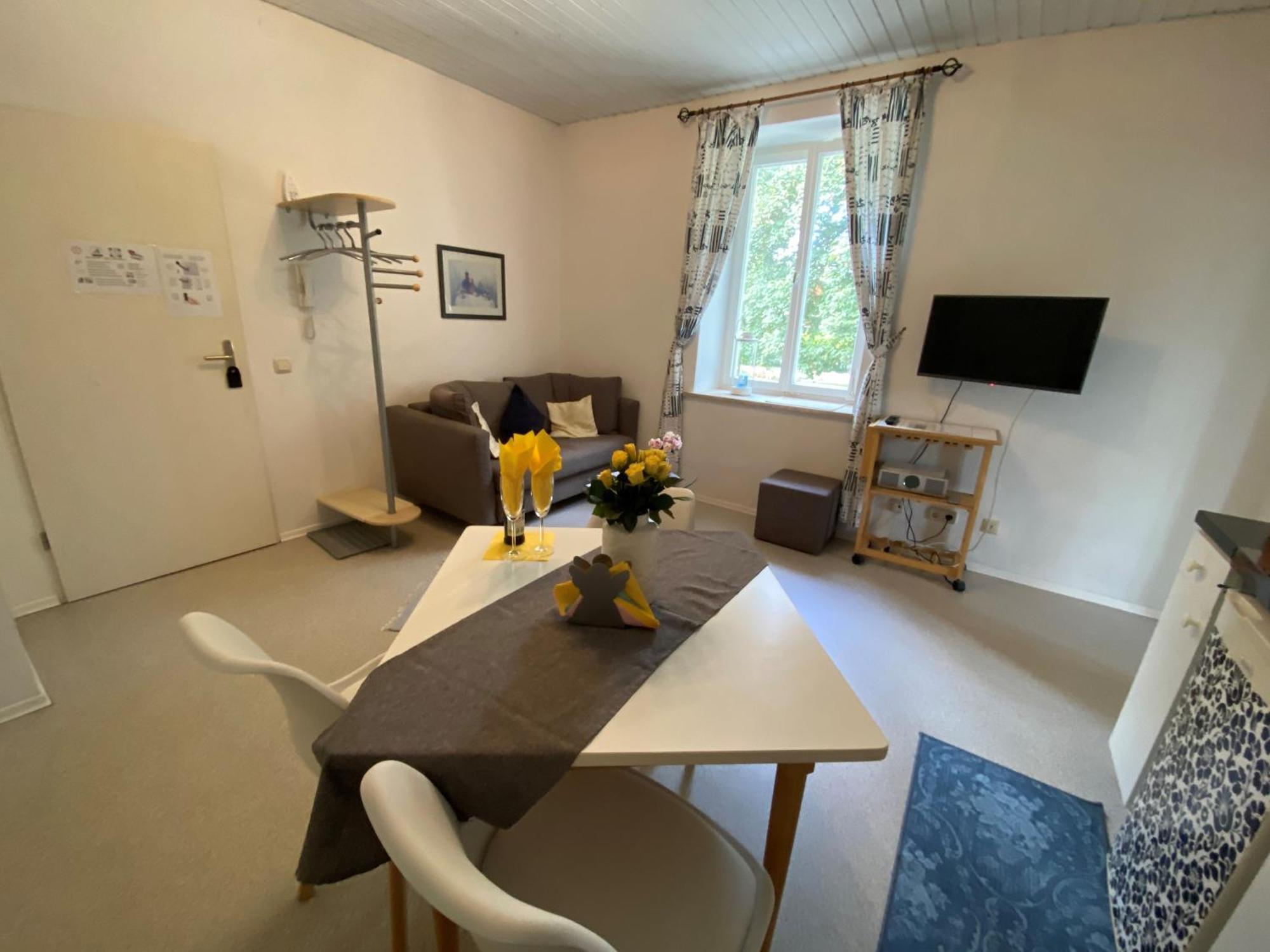 Am Franziskanergarten Appartement *