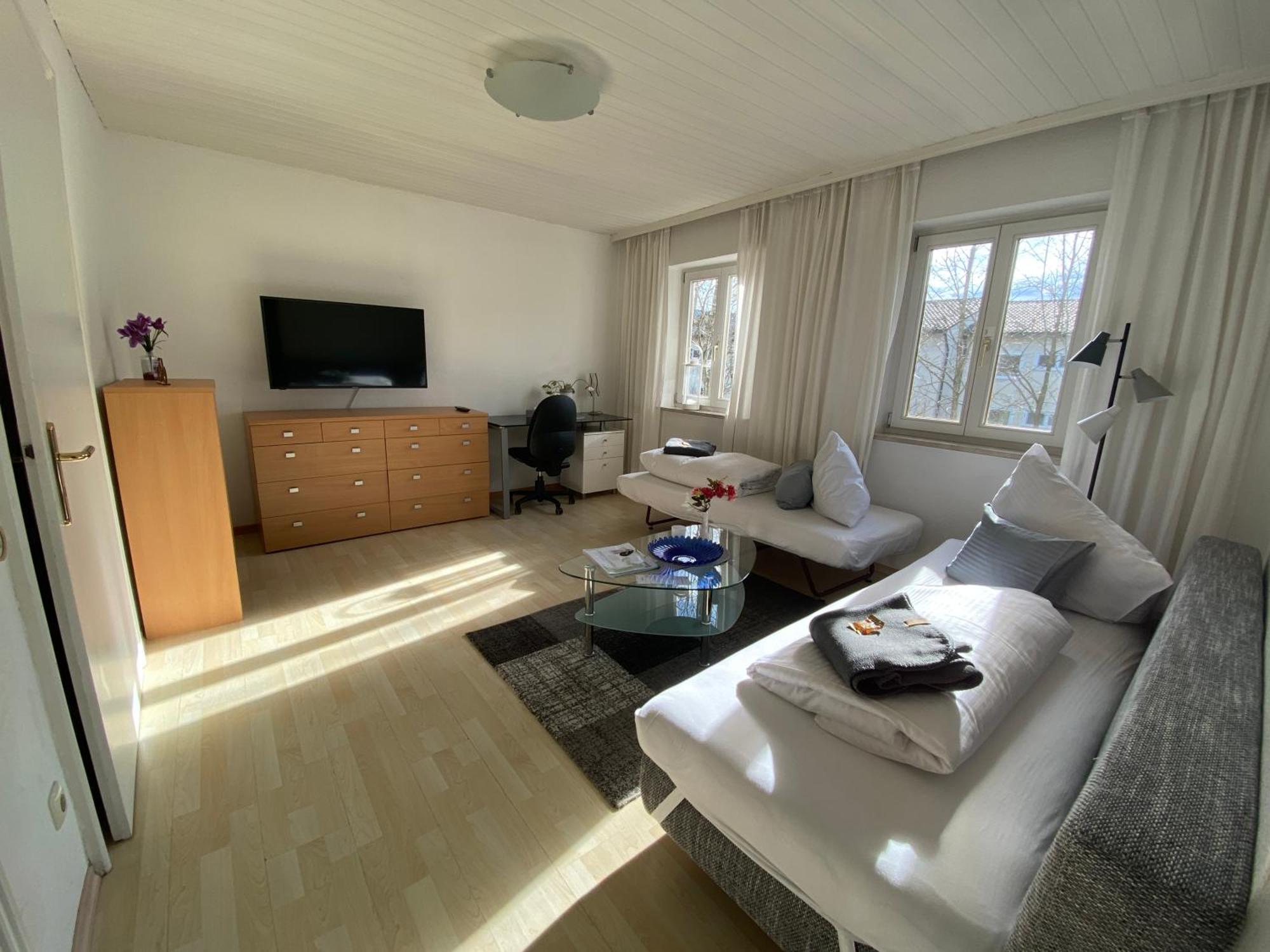 Appartement Am Franziskanergarten *