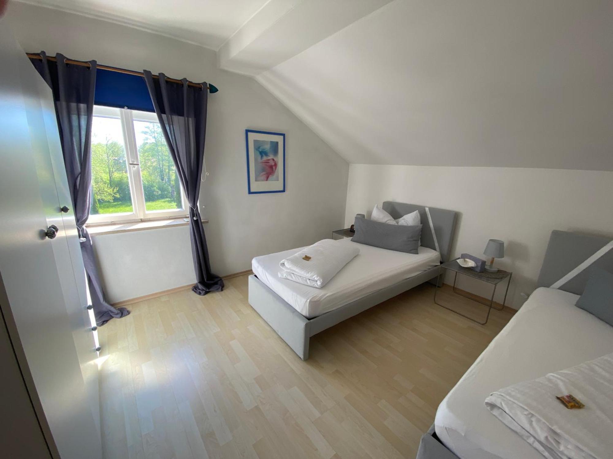 Appartement Am Franziskanergarten *