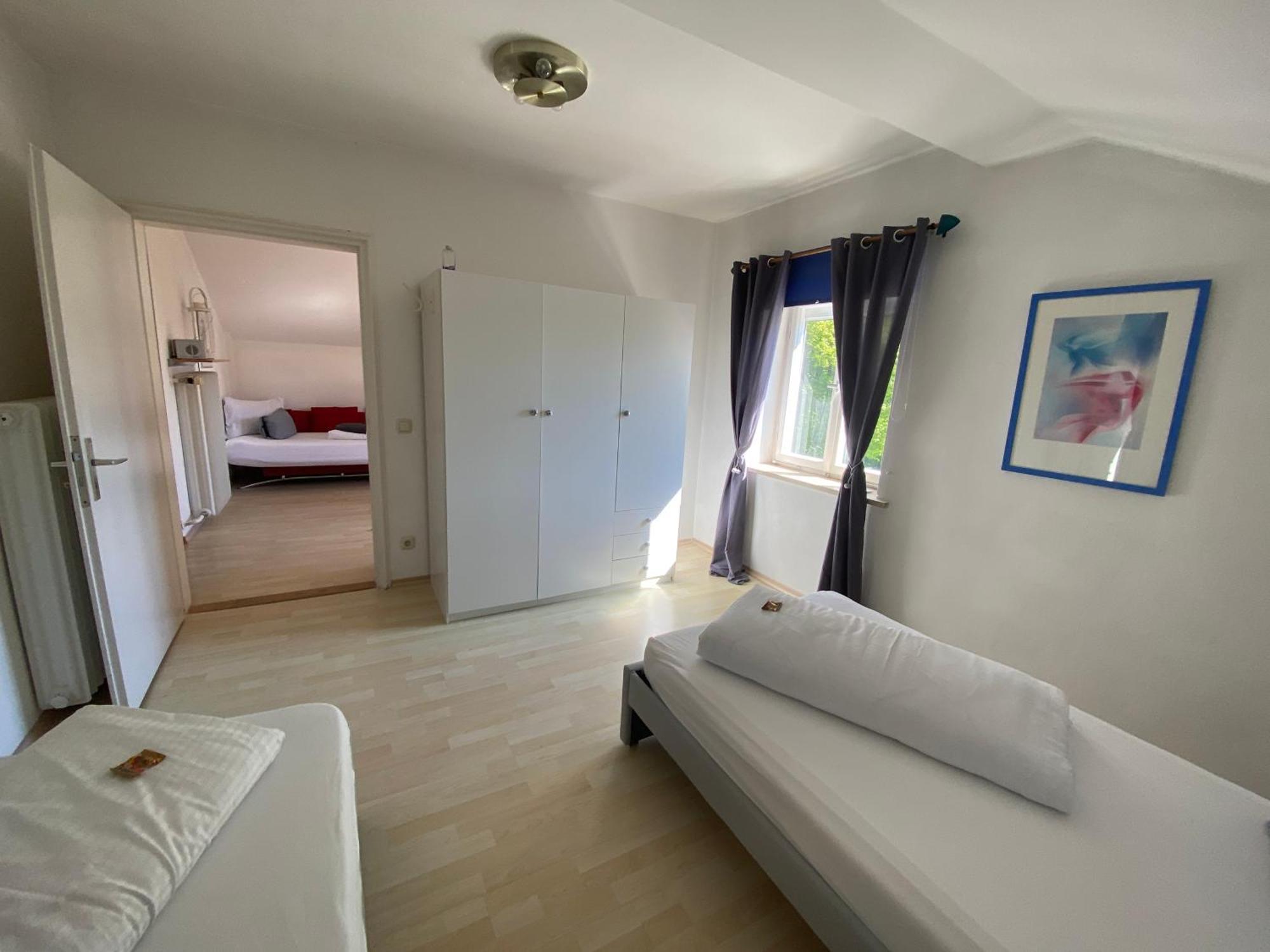 Appartement Am Franziskanergarten Bad Tölz