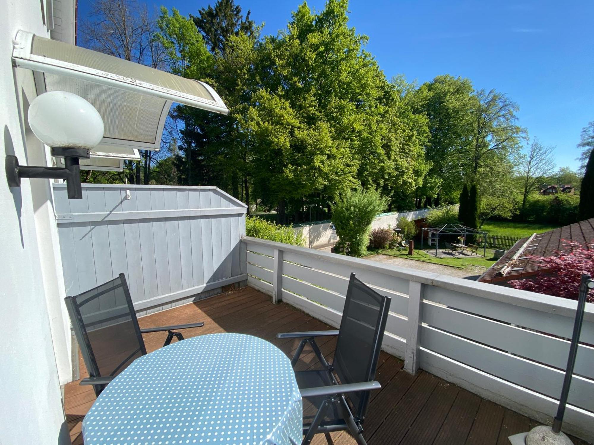 Am Franziskanergarten Appartement